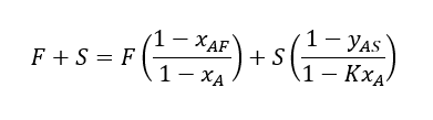 Equation re-arrangement -1